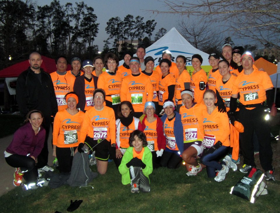 CRC now has THREE members bound for Boston in 2014!